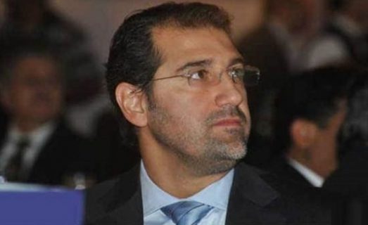 صورة سبب وفاة رامي مخلوف رجل الاعمال السوري