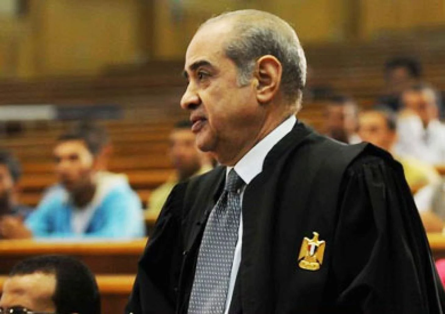 صورة هل يترافع المحامي فريد الديب عن قاتل نيرة اشرف