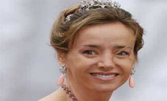 صورة من هي الأميرة البلغارية مريم زوجة الأمير غازي بن محمد