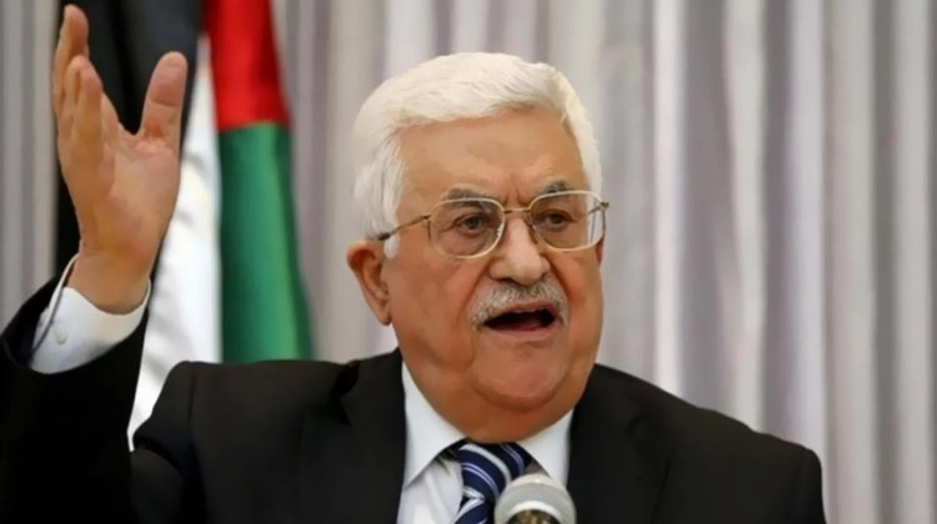صورة حقيقة وفاة محمود عباس أبو مازن الرئيس الفلسطيني عاجل