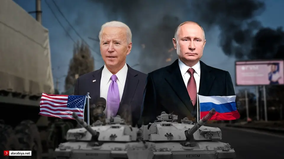 صورة إذا استخدم بوتين النووي.. 10 خيارات للرد على روسيا