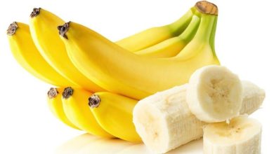 صورة كم سعره حرارية في الموز