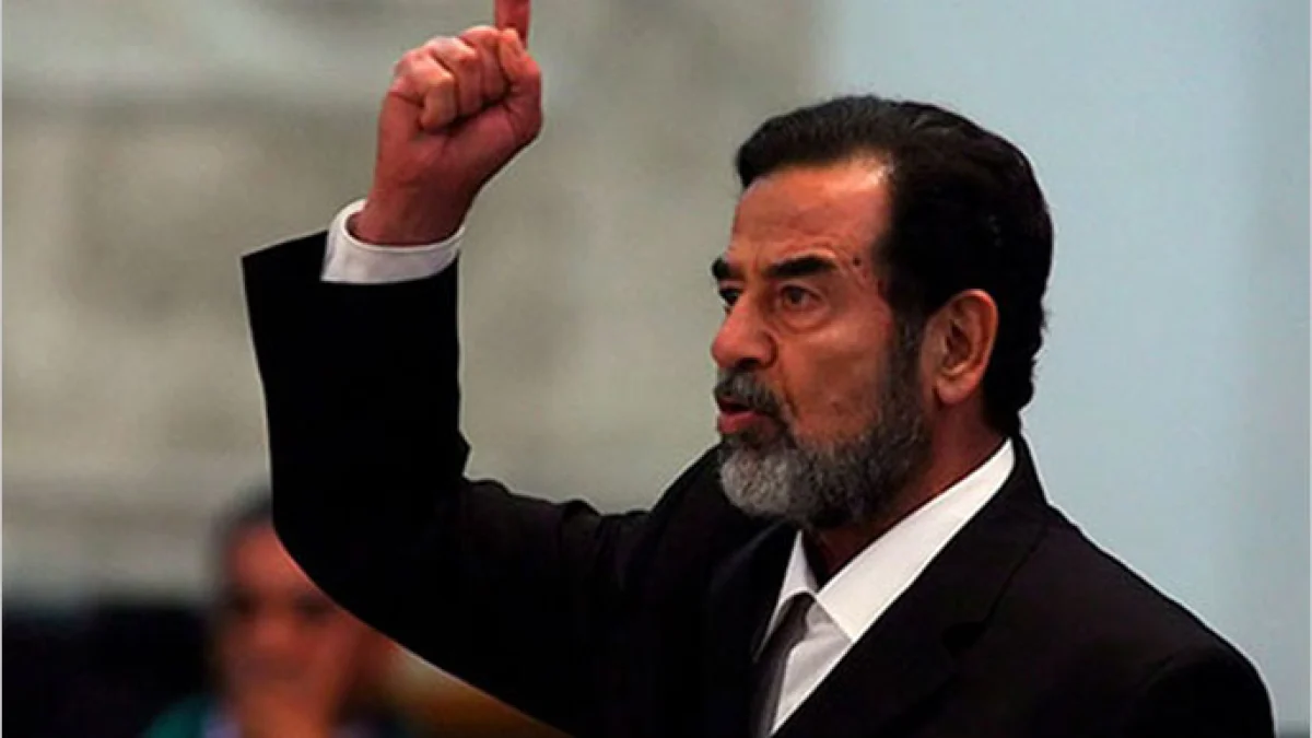 صورة من هي زوجة صدام حسين ويكيبيديا