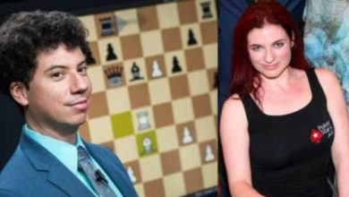 صورة فضيحة اعتداءات جنسية في عالم الشطرنج ضحيتها لاعبة لبنانية