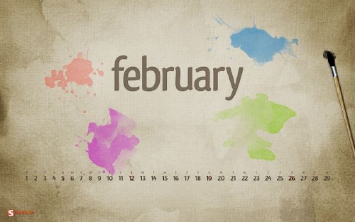 صورة كم عدد أيام شهر فبراير 2022