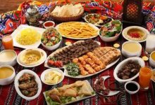 صورة جدول اكلات رمضان 2023 اكلات فطور وسحور وعصائر وحلوات رمضان