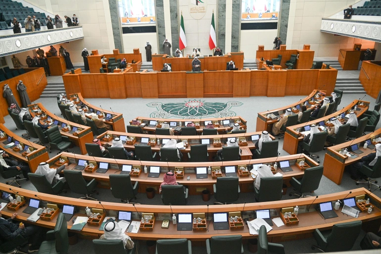 صورة تاريخ انتخابات مجلس الامة 2022