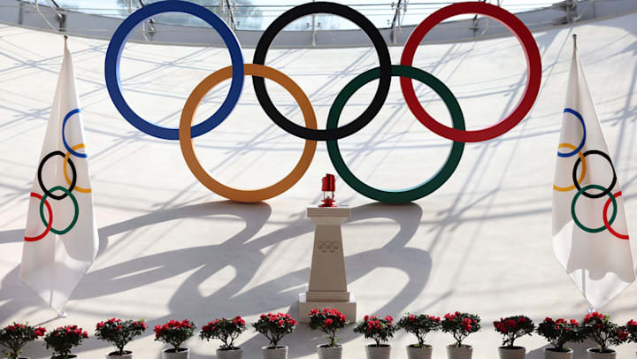 صورة الميداليات في الألعاب الأولمبية الشتوية لعام 2022