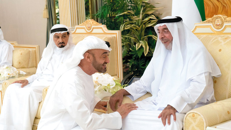 صورة موعد تشييع جنازة الشيخ خليفة بن زايد رئيس الامارات
