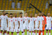 صورة تشكيلة منتخب الإمارات ضد الكويت في بطولة خليجي 25