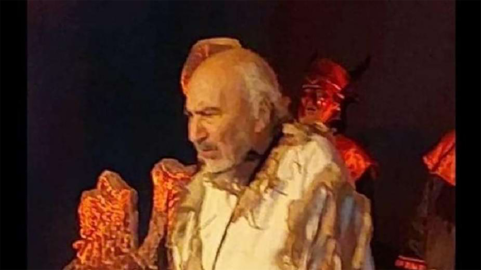 صورة  سبب وفاة عادل زهدي الفنان المسرح المصري
