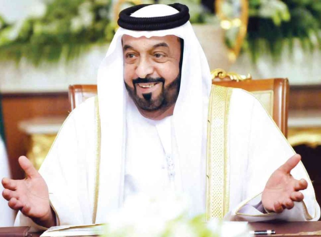 صورة من هي زوجة رئيس الامارات خليفة بن زايد آل نهيان ويكيبيديا