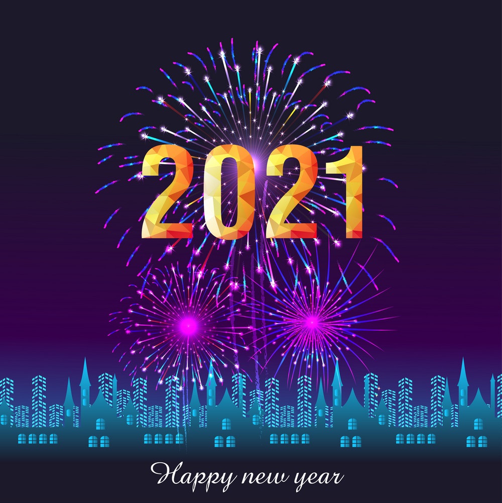 صورة رسائل تهنئة رأس السنة الميلادية 2022 اجمل مسجات رأس السنة