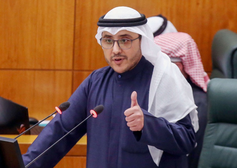 صورة سبب استجواب وزير الخارجية الكويتي
