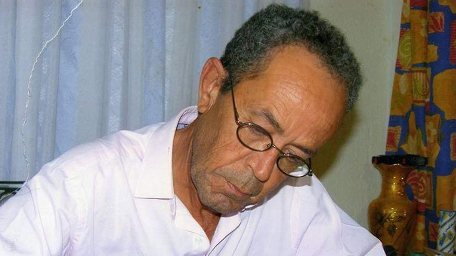 صورة سبب وفاة الشاعر عبدالحميد الربيعي