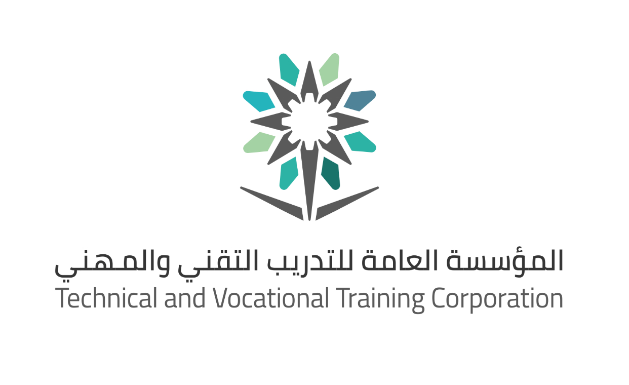 صورة شعار المؤسسة العامة للتدريب التقني والمهني بجودة عالية