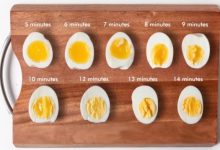 صورة كم دقيقة سلق البيض