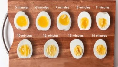 صورة كم دقيقة سلق البيض