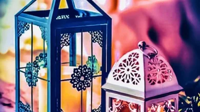 صورة خلفيات رمضان كيوت 2023 اجمل خلفيات رمضانية