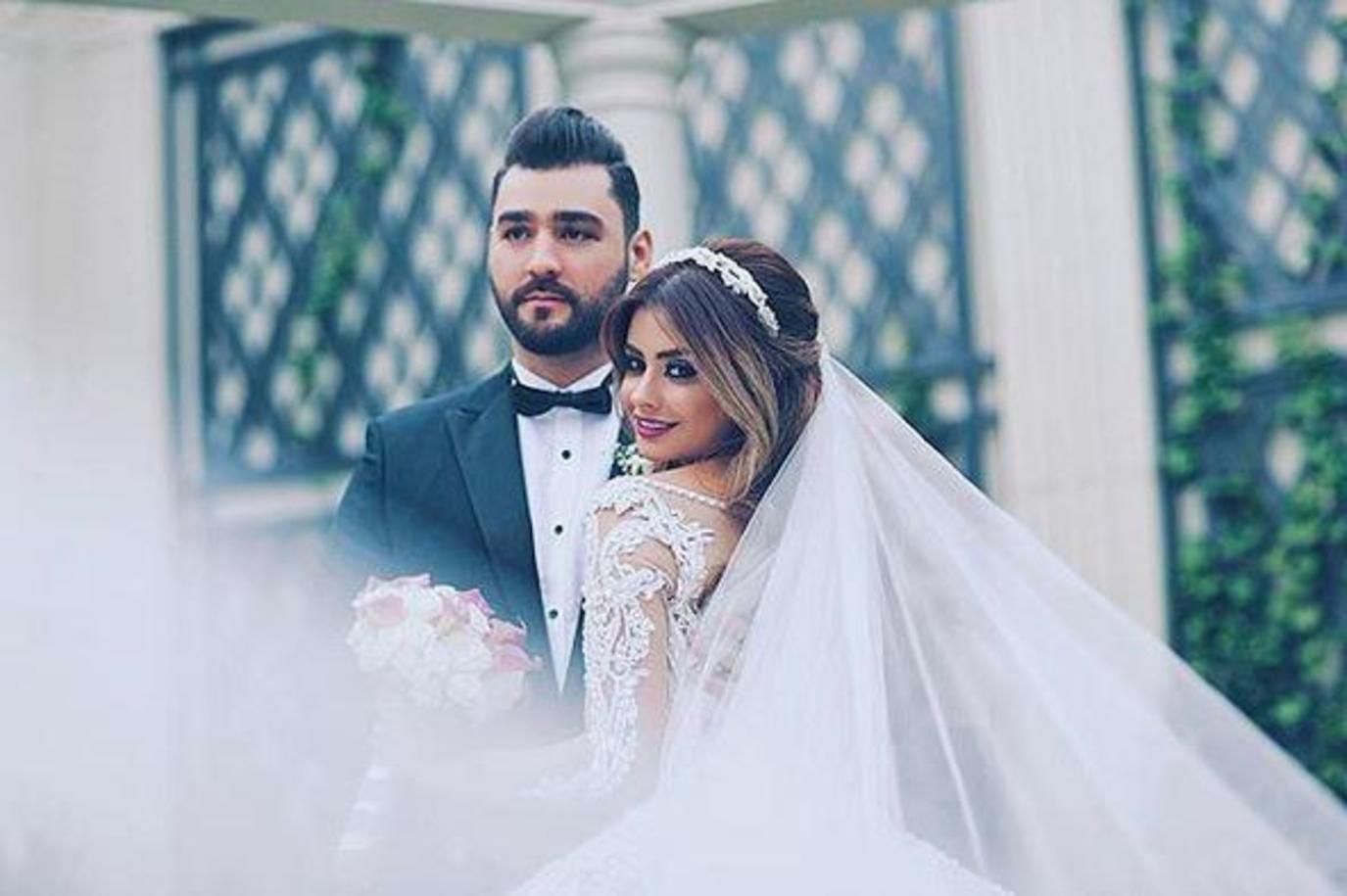 صورة من هو مروان النعماني زوج شهد الجميلي
