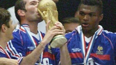 صورة كم مرة اخذت فرنسا كأس العالم