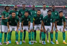 صورة أرقام قمصان لاعبي منتخب السعودية في كأس العالم 2022