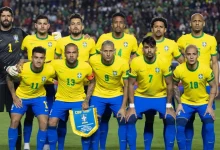 صورة أسماء لاعبين منتخب البرازيل وجنسياتهم