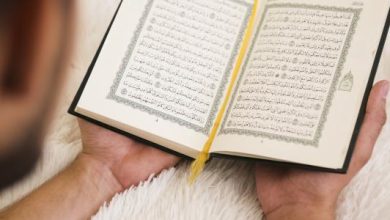 صورة أسهل طريقة لختم القرآن الكريم في شهر