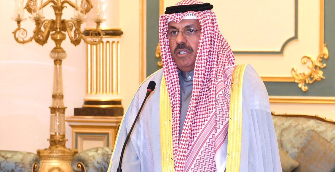صورة من هو أحمد النواف وزير الداخلية الكويتي الجديد