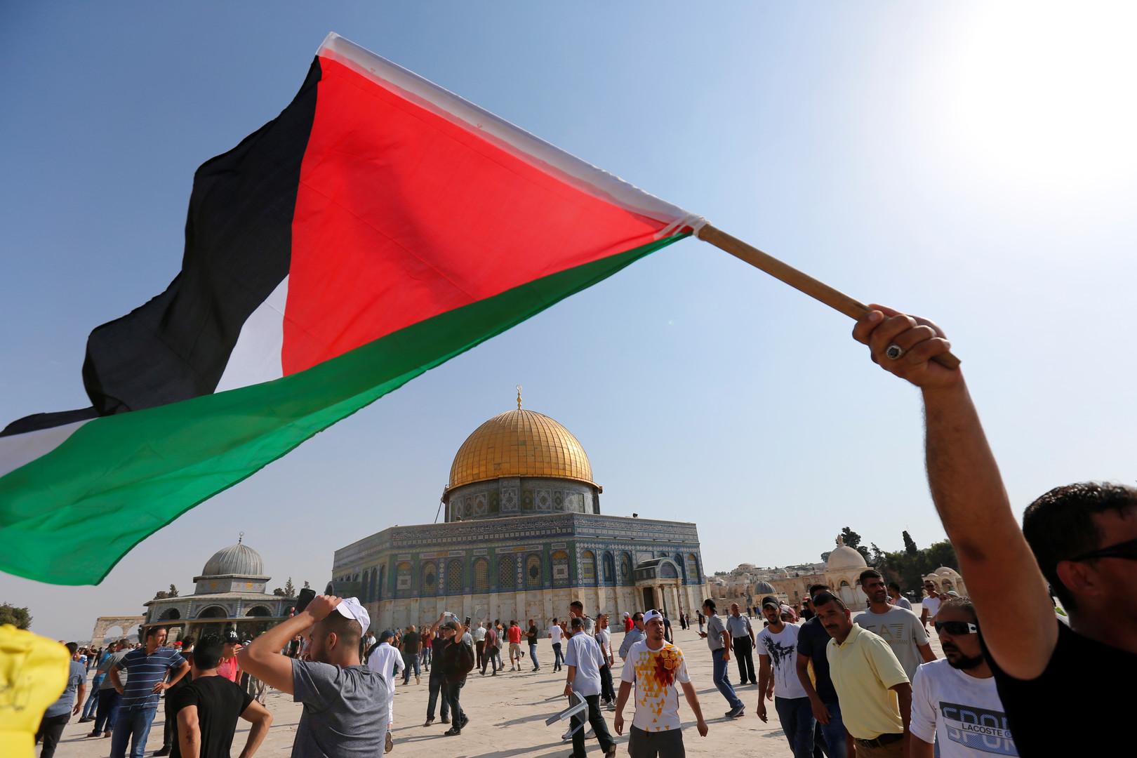 صورة موعد صلاة عيد الأضحى في فلسطين بالساعة في جميع المحافظات 2022