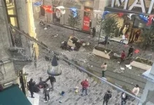 صورة جنسية احلام البشير منفذة هجوم اسطنبول