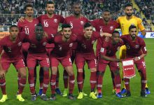صورة اصول لاعبين منتخب قطر من وين