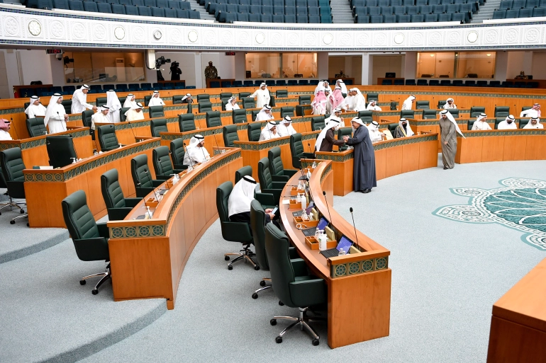 صورة اعضاء مجلس الامة 2022 الكويتي