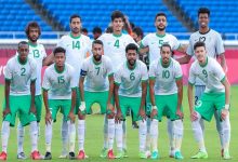 صورة اعمار لاعبين المنتخب السعودي لكرة القدم 2022