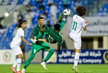 صورة تاريخ مواجهات السعودية والعراق في كرة القدم