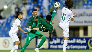 صورة تاريخ مواجهات السعودية والعراق في كرة القدم