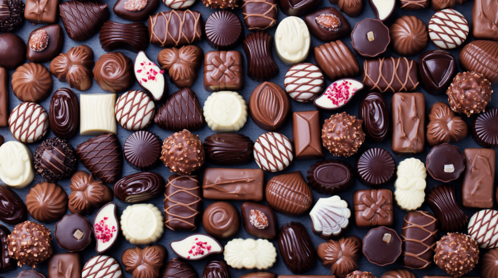صورة افضل انواع الشوكولاته في الرياض 2023