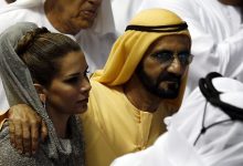 صورة سبب طلاق هيا بنت الحسين من حاكم دبي