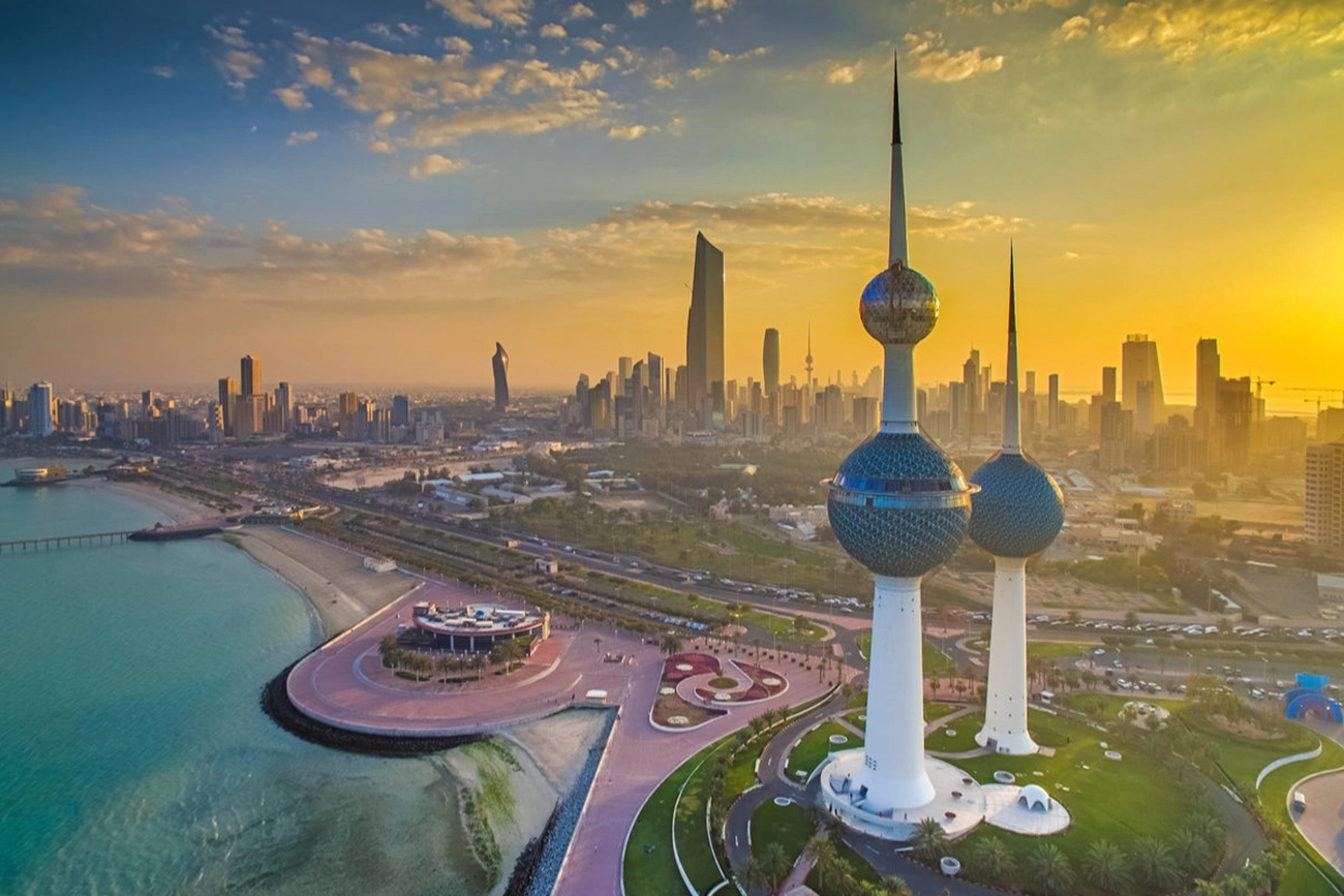 صورة موضوع انجليزي سهل وقصير عن الكويت
