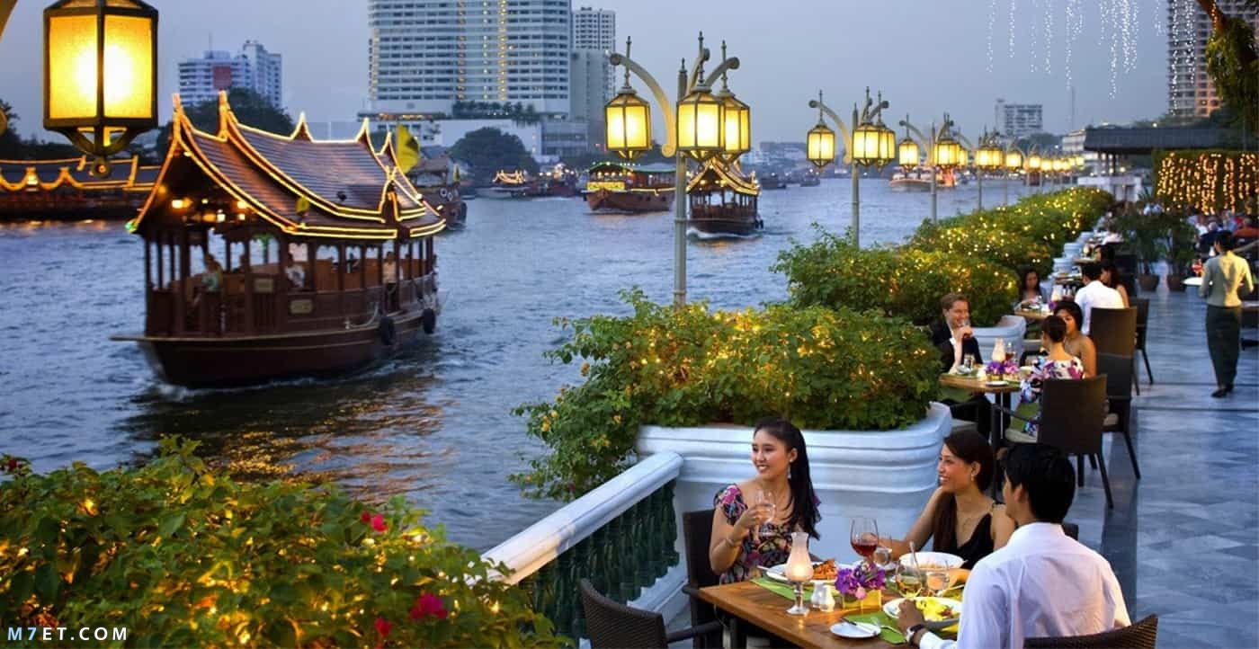 صورة افضل الاماكن السياحة في تايلند 2022
