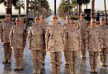 صورة كم الطول المطلوب للتقديم على وظائف الجيش الكويتي للنساء