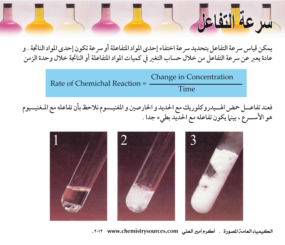 صورة تتميز التغيرات الكيميائية بأنها تغيرات عكوسة صح أم خطأ