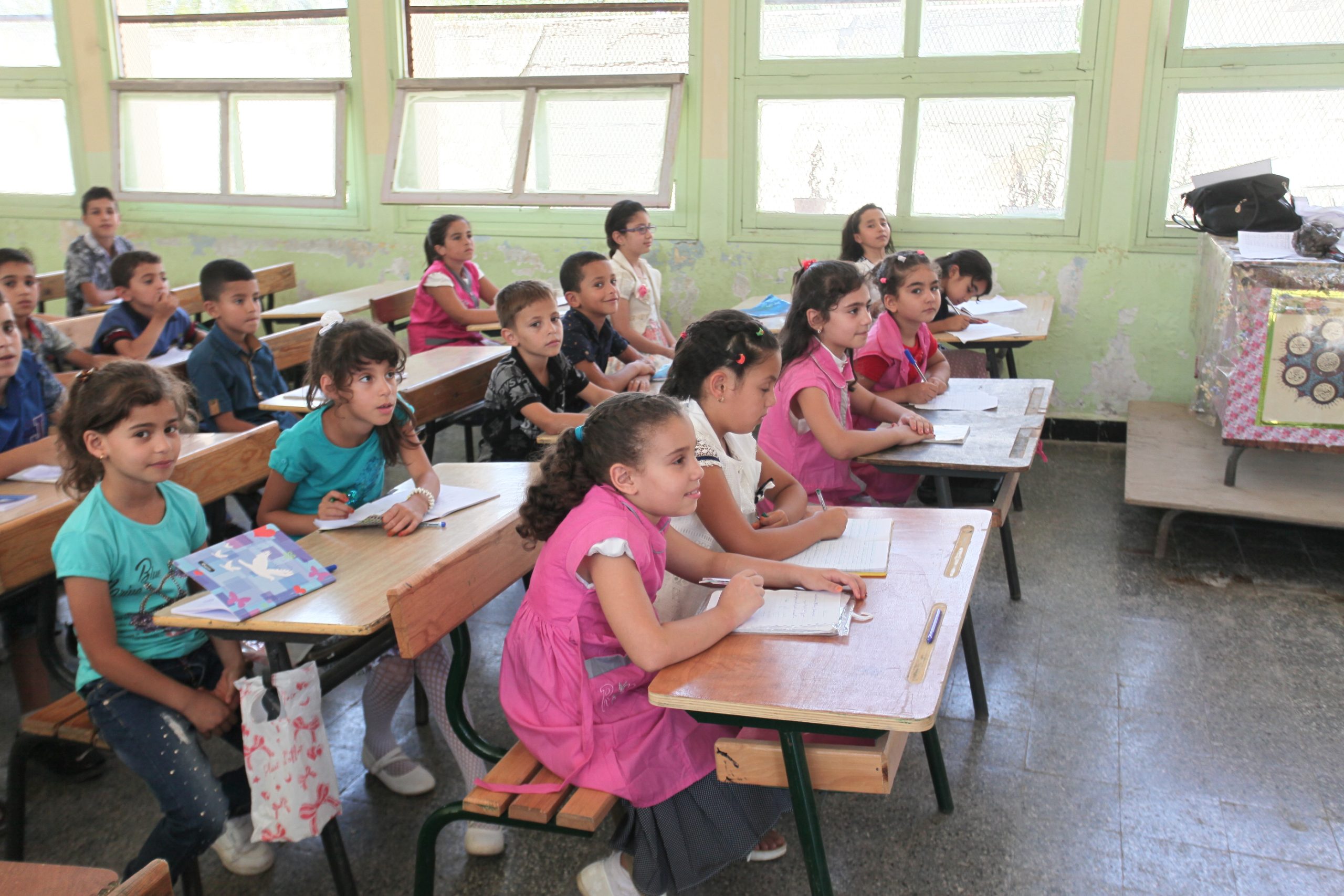 صورة موعد الدخول المدرسي 2023 في الجزائر