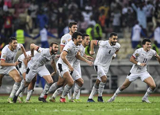 صورة موعد مباراة مصر والمغرب والقنوات الناقلة