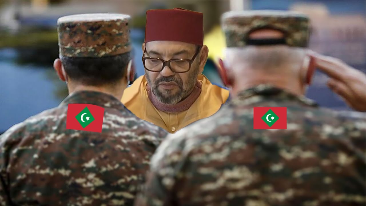 صورة حقيقة انقلاب عسكري في المغرب