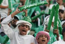 صورة اهازيج المنتخب السعودي كلمات