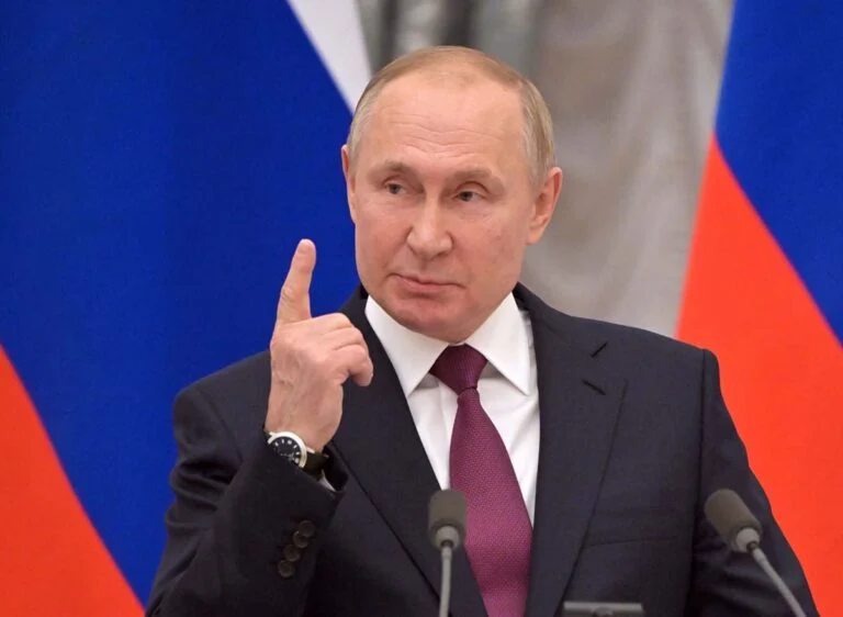 صورة تعليق روسيا على عقوبات الاتحاد الأوروبي ضد بوتين