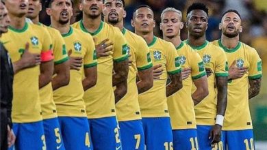 صورة تاريخ مواجهات البرازيل وكوريا الجنوبية في كرة القدم