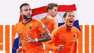 صورة تاريخ مواجهات هولندا وقطر في كرة القدم