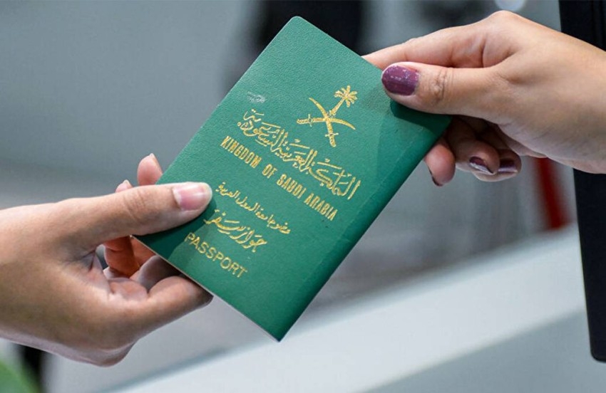 صورة كم مدة تجديد جواز السفر السعودي